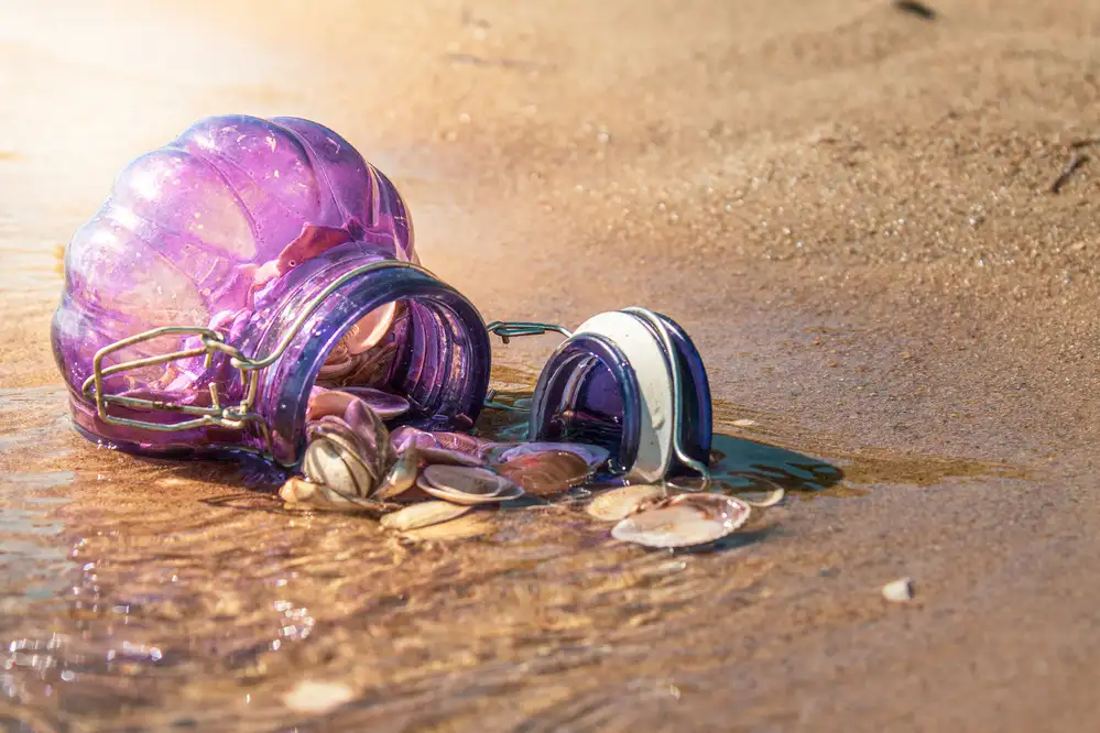Kiral, Cicek: Treasure On the Beach