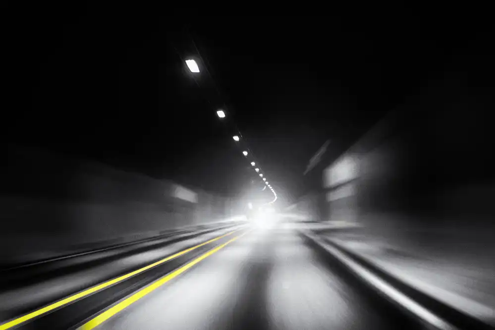 Flour, Bruno: Visione a tunnel