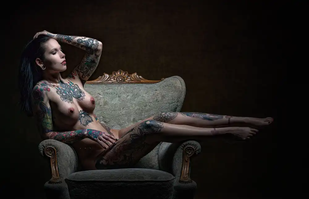 Stalmans, Luc: Body Art II
