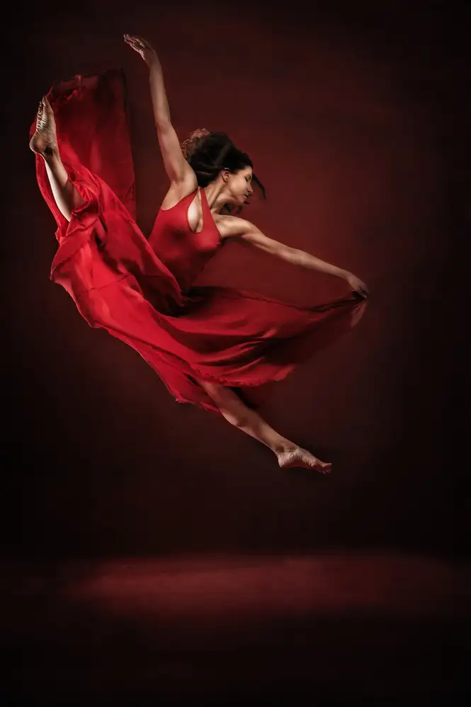 Jovanovic, Aleksandar: Neda - red dance