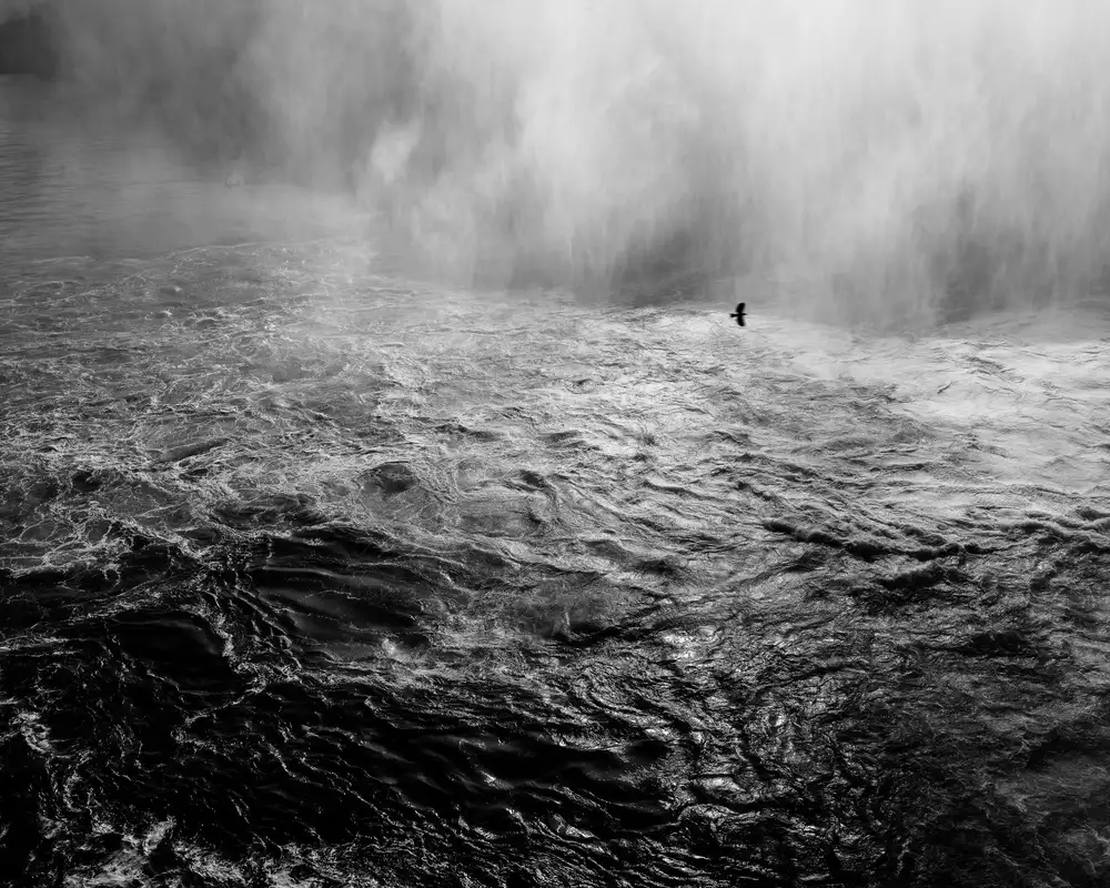 Buder, Stefan: Niagara - étude III