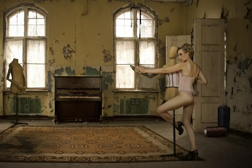 Diepenbroek, von Christine: Poslední Tango II