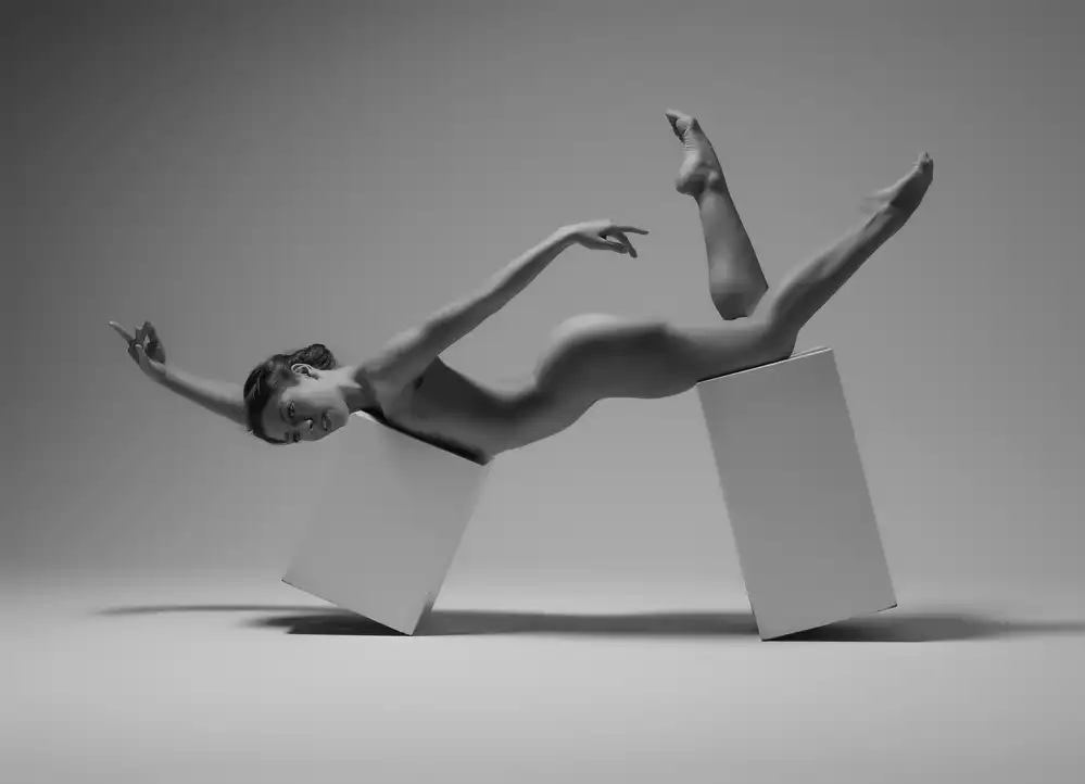 Studio, Catchlight: Nageur en studio