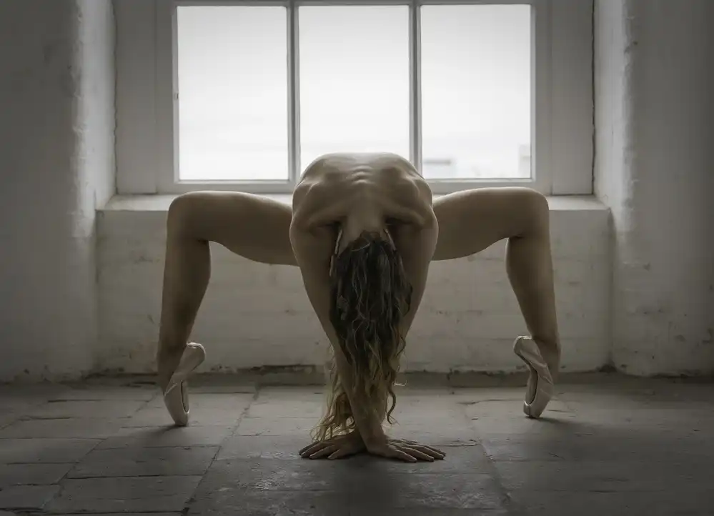 Studio, Catchlight: Symetrie okna