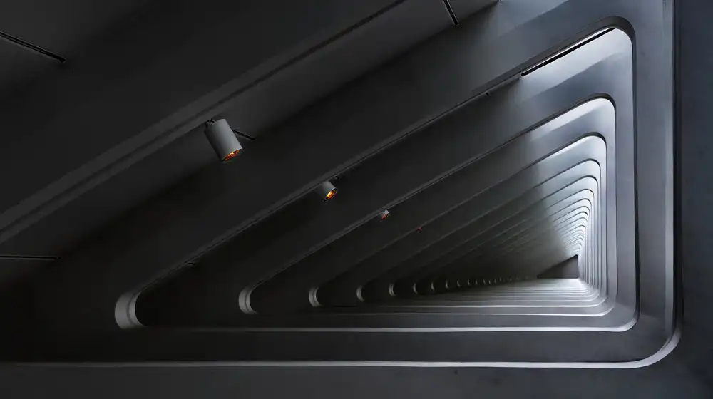 Zhao, Henry: Světelný tunel