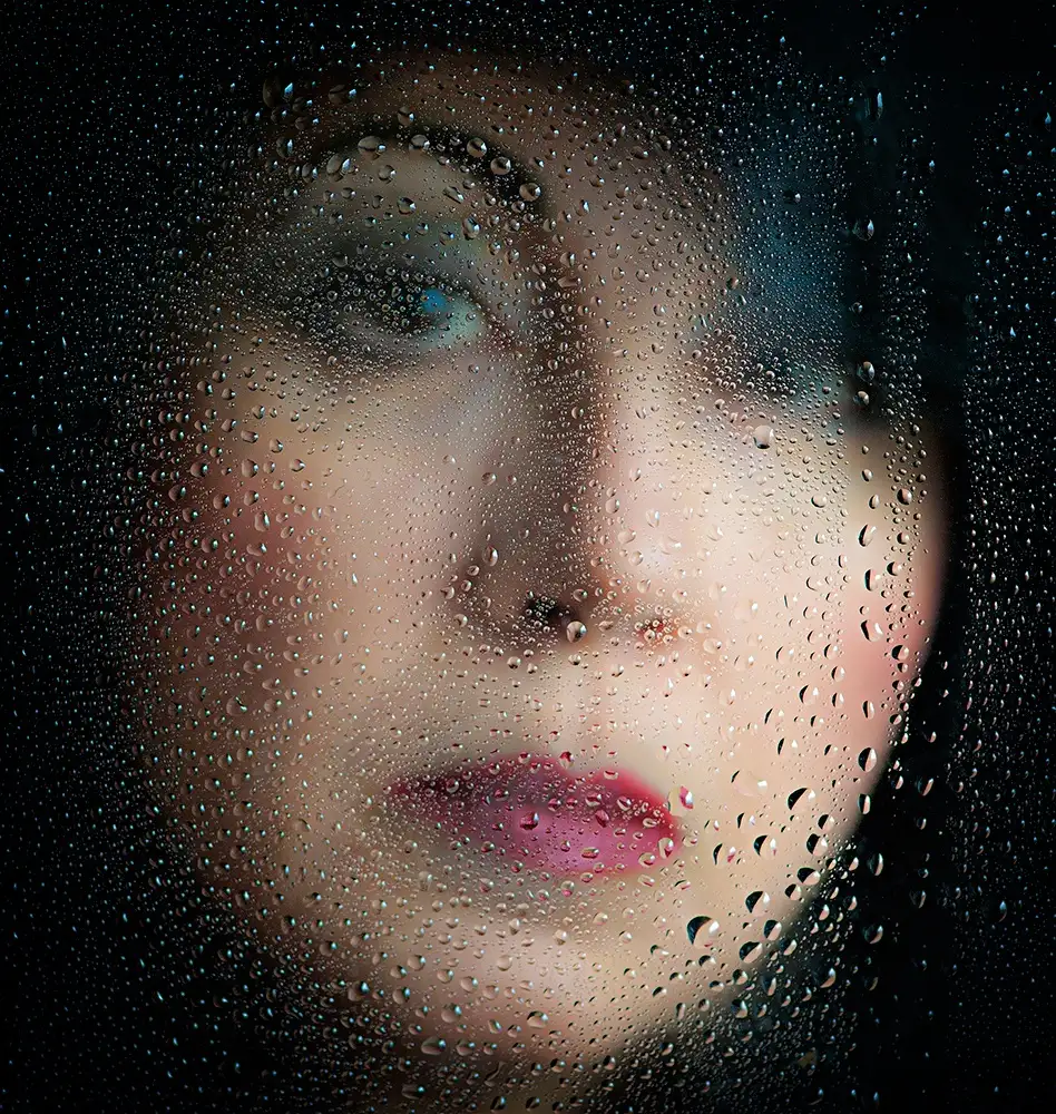 Ianeva, Aida: In a rainy day