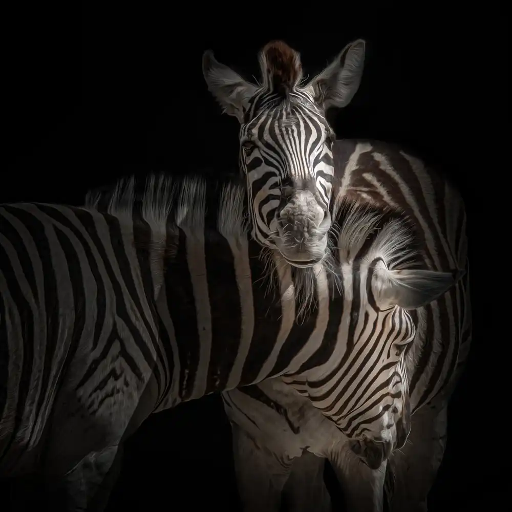 Vollrath, Jörg: ... Zebra