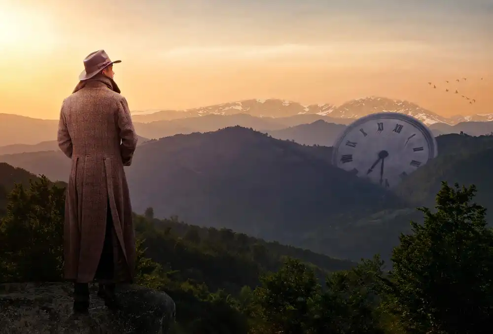 Smajić, Nermin: Stucked in time