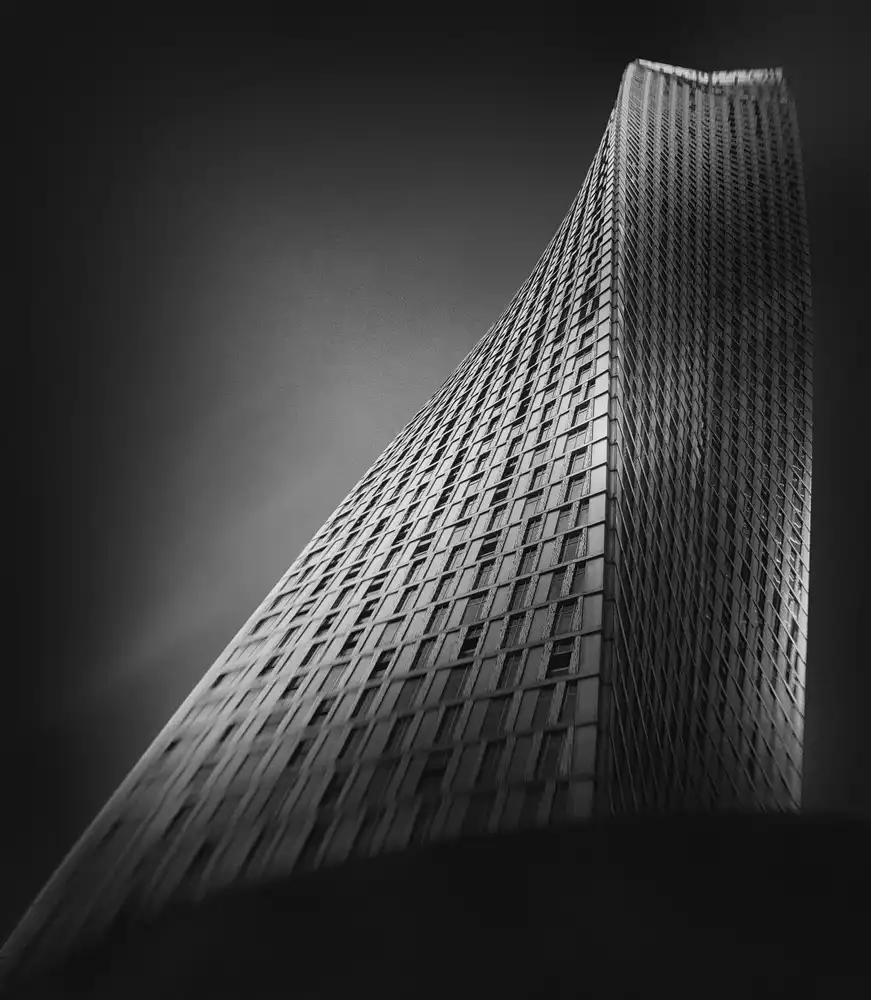 kaddourah, ahmad: Movimento contorto
