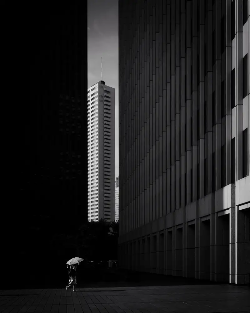 Takachi,,, Yasuhiro,,: Shinjuku-Straße