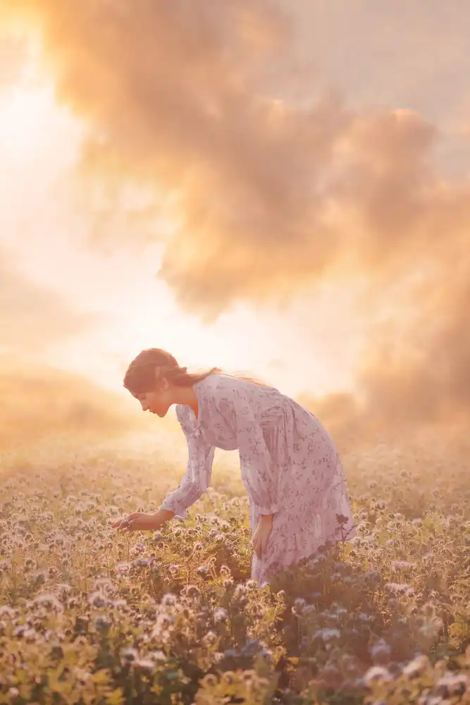 Neer, Ildiko: Gentle Touch