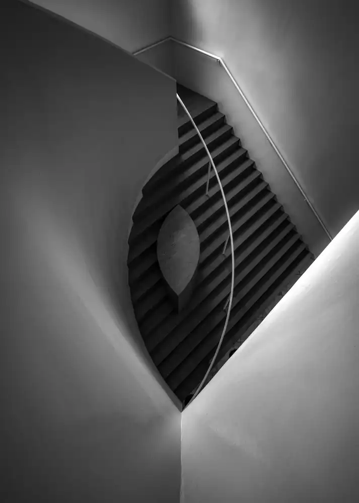 Darby, Rob: CAM Staircase 2