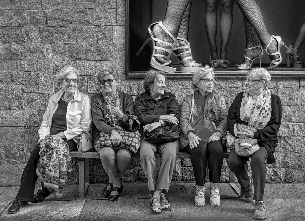 Toniolo, Giorgio: Women