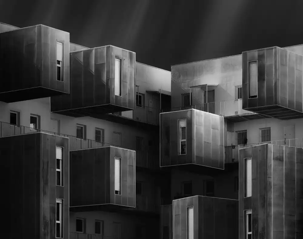 Novillo, Alfonso: Cubes 8