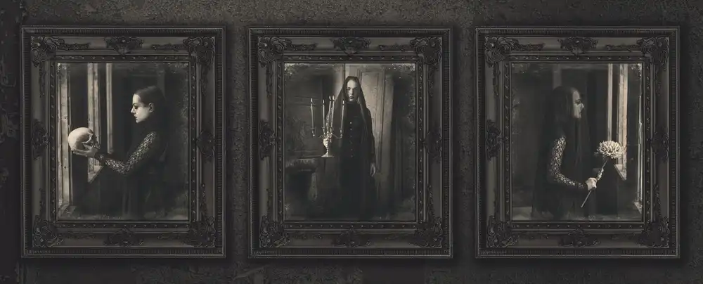 Damstén, Petri: Dead Memories