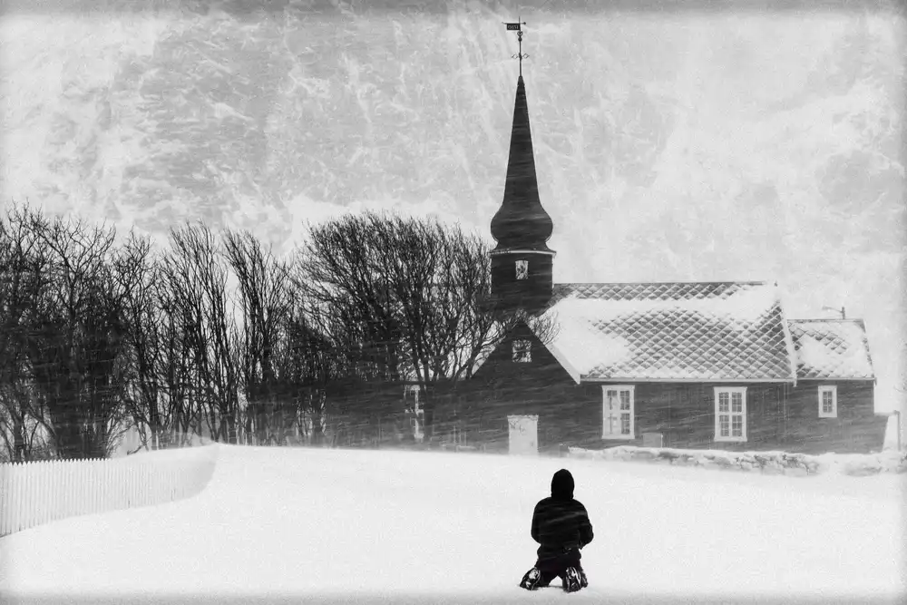 Popan, Adrian: Prayer