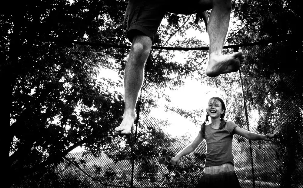 Kleimann, Stephanie: Big foot