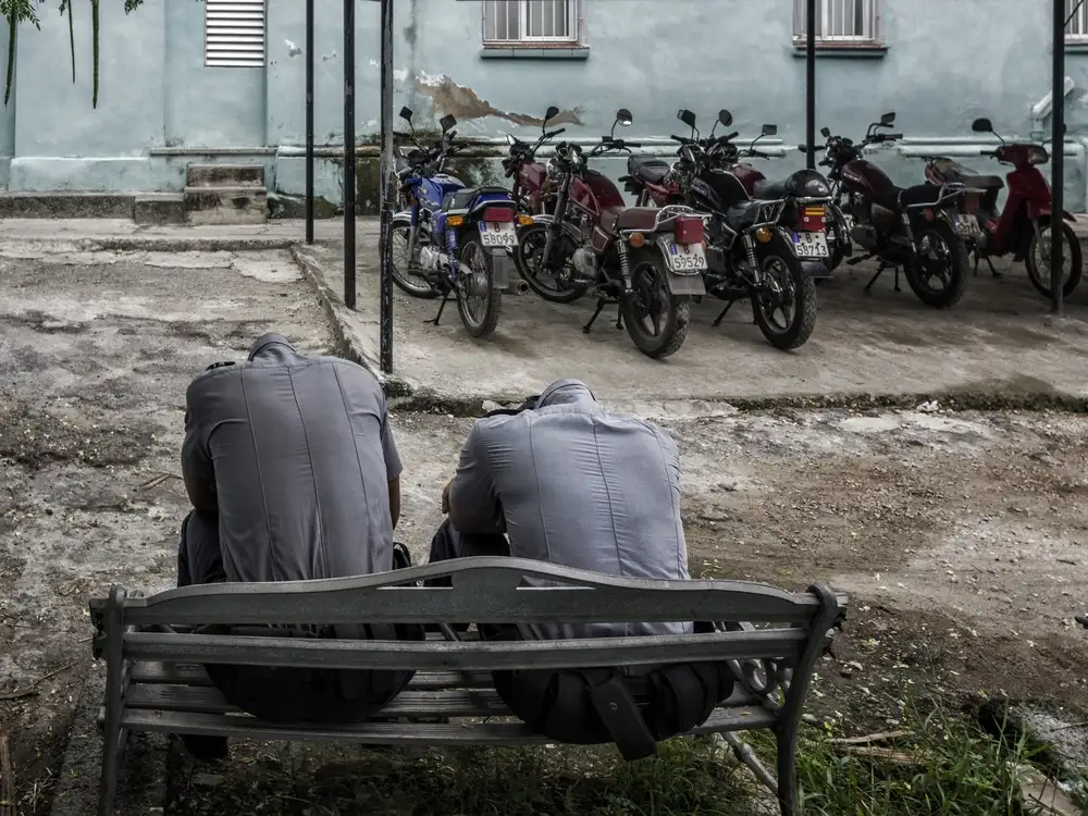 Stranak, Pavol: le nostre teste sono rivolte verso il basso