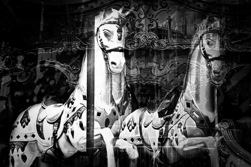 Julie, Angel: Dream of Carousel