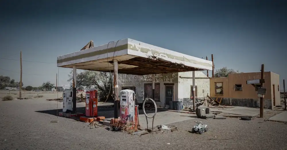 Romaggi, Michel: Route 66