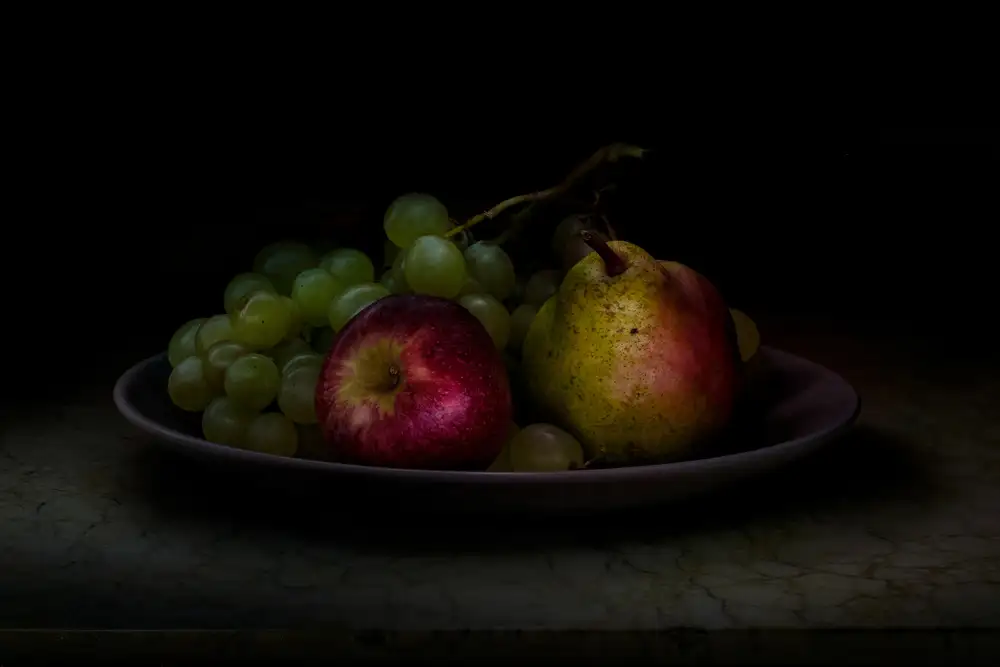 Marcel, Christian: Style Life with Fruits