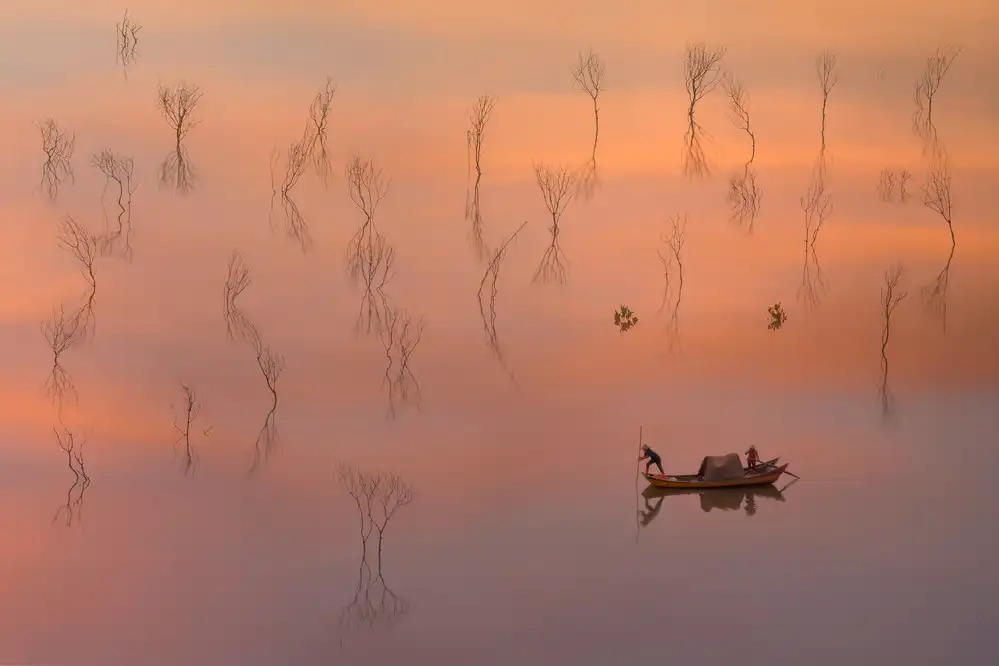 Song, Gunarto: Mangrove Keeper