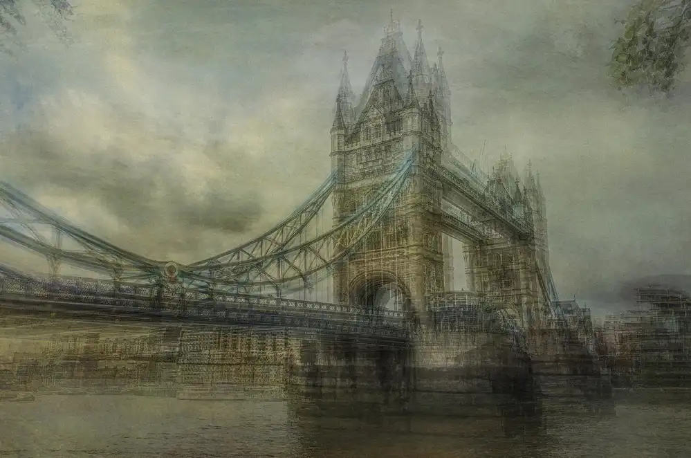 Orkidea, W.: The Tower Bridge