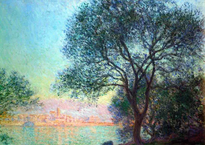 Monet, Claude: Antibes