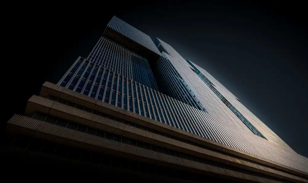 Vollrath, Jörg: ... Rotterdam skyscraper