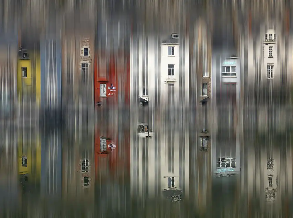 Urrutia, Adolfo: Windows in dinant
