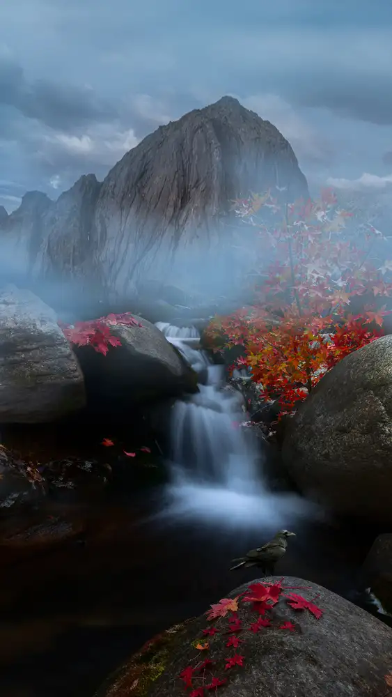 Simoon: Fog Hill