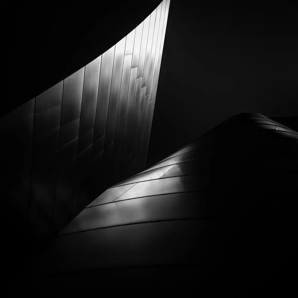 Buder, Stefan: Walt Disney Concert Hall - étude VII