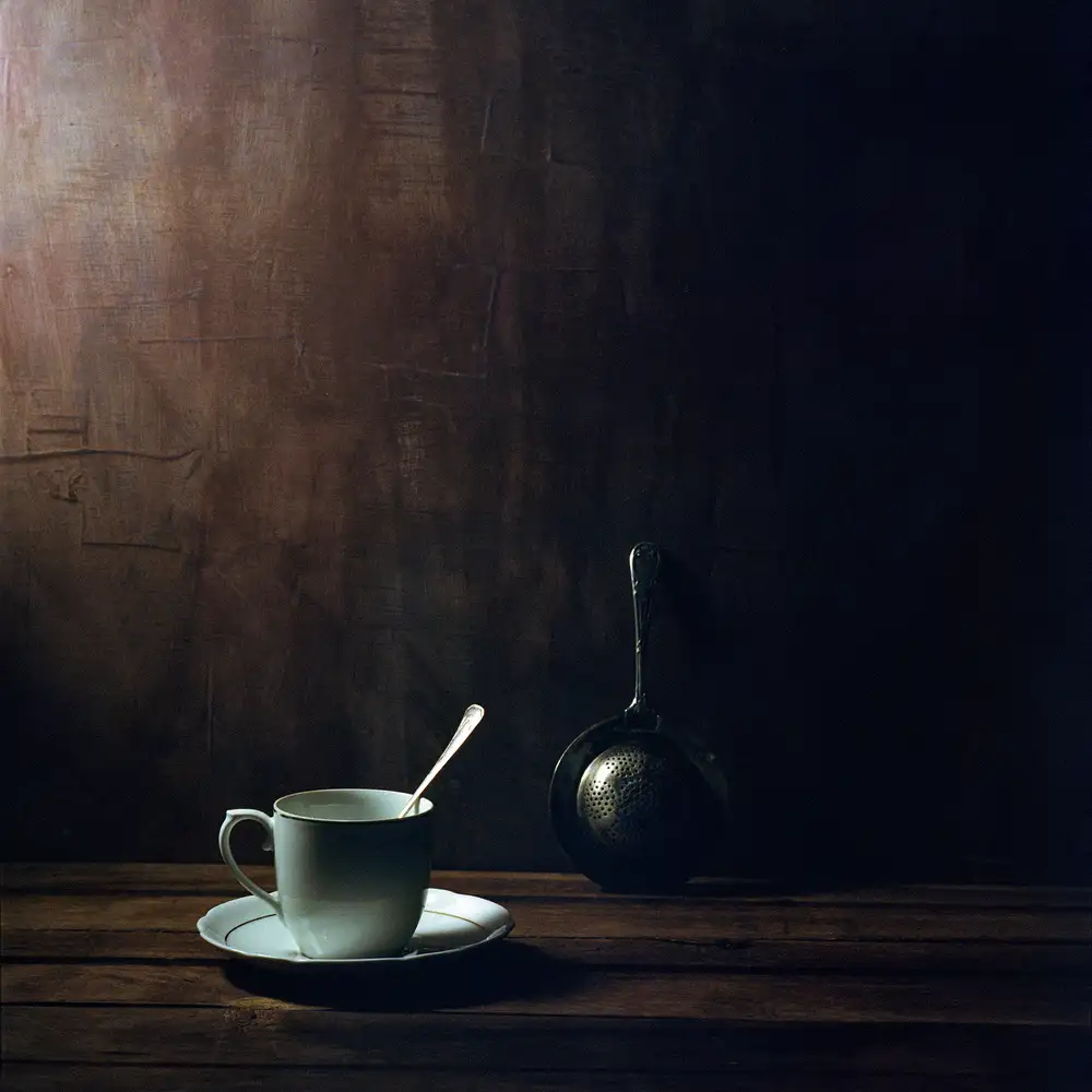 Laercio, Luiz: The Tea