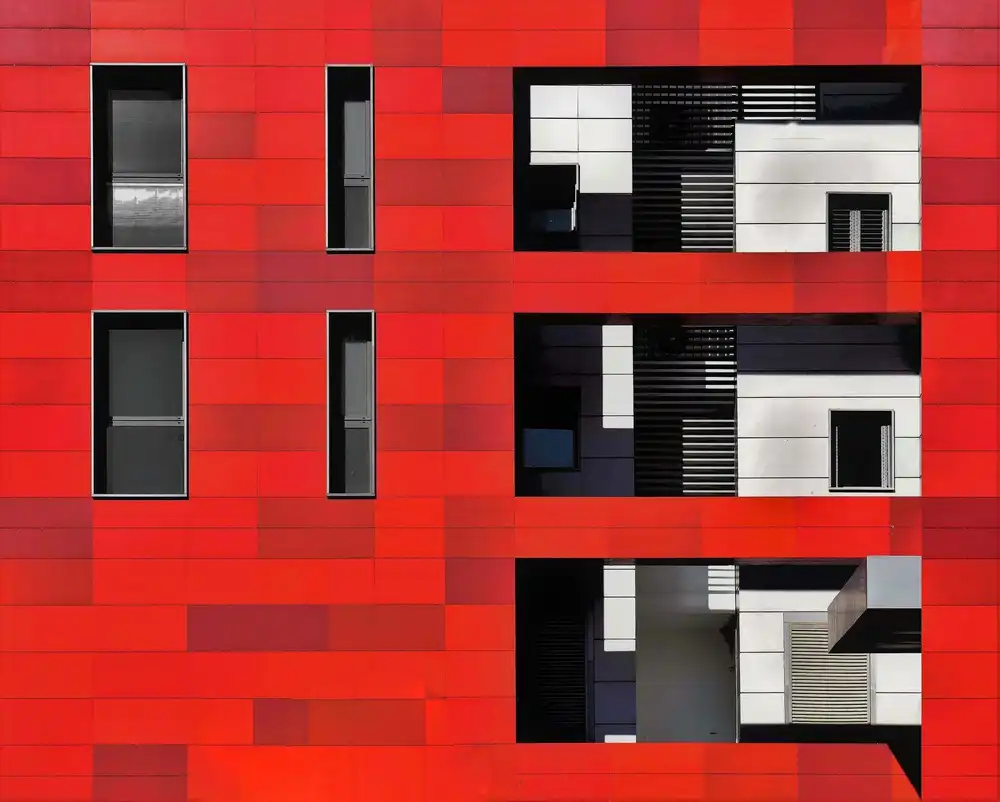 Orbach, Arnon: Městská textura - Herzliya
