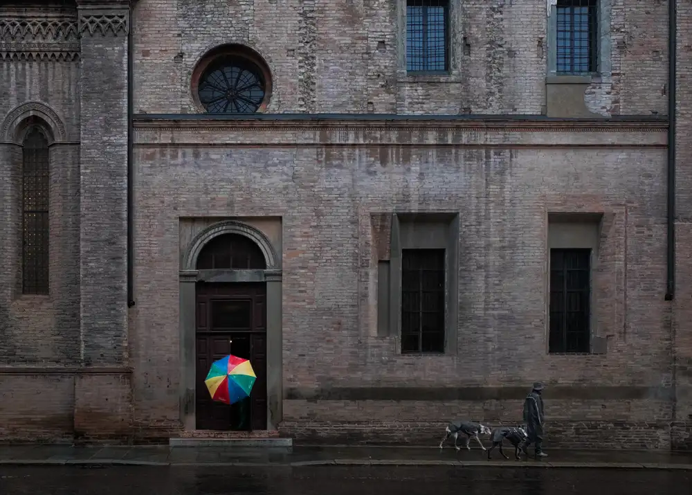 Domenichi, Luca: sunday morning