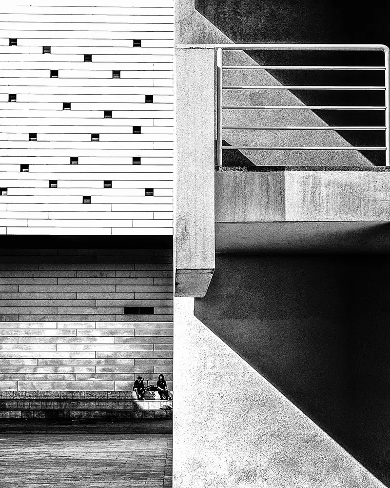 Amare, Bego: Around MACBA