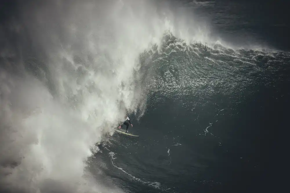 Osmel: Perfect Swell