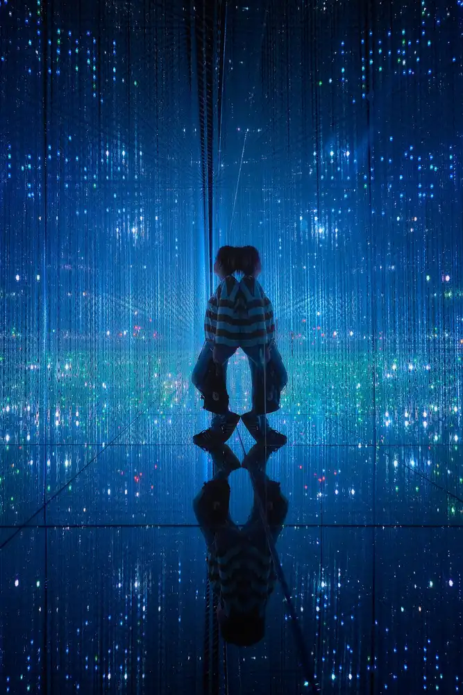 la, De Javier: Tohle je Matrix