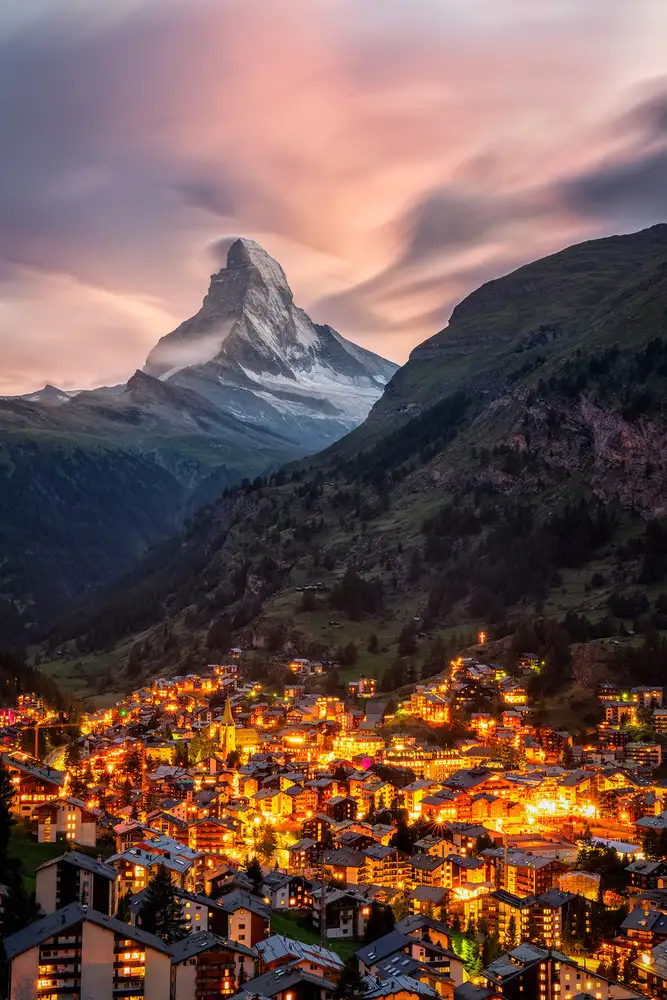 Pérez., M. Jose: Fairytale mountain