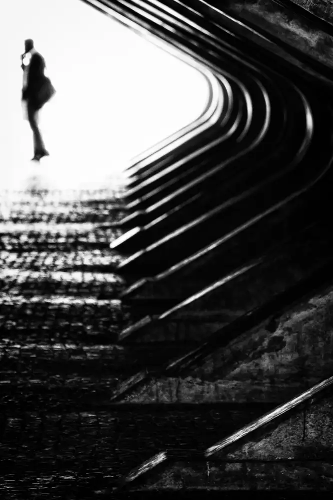 Mexia, Laura: The Escapist