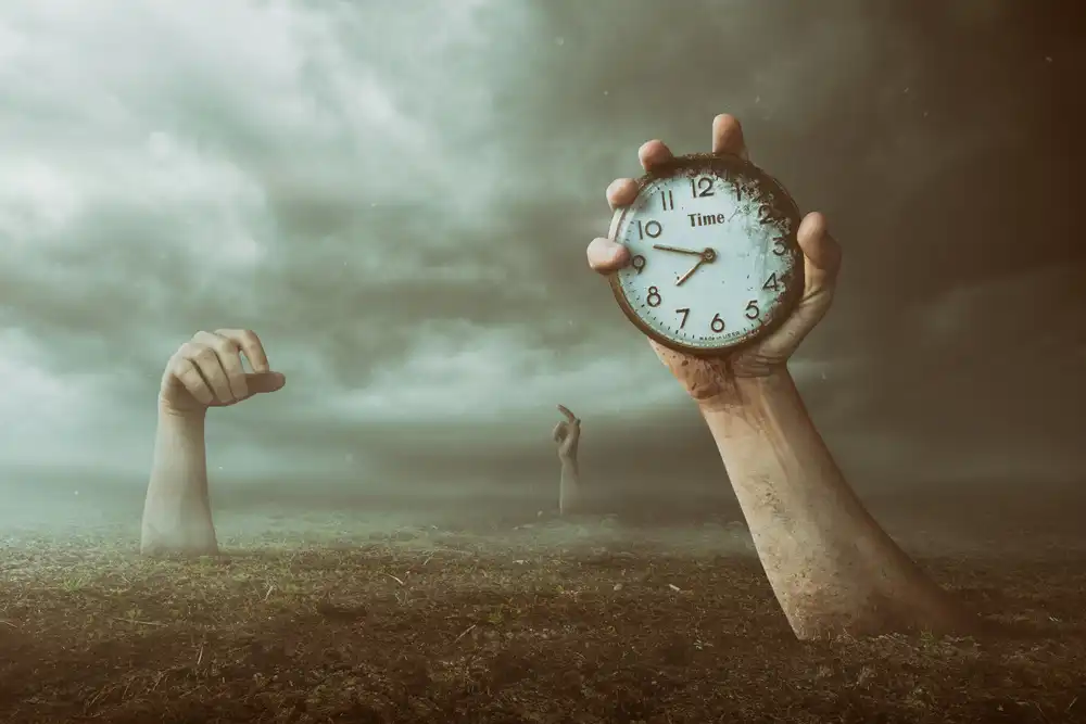 Cakovsky, Peter: Time!