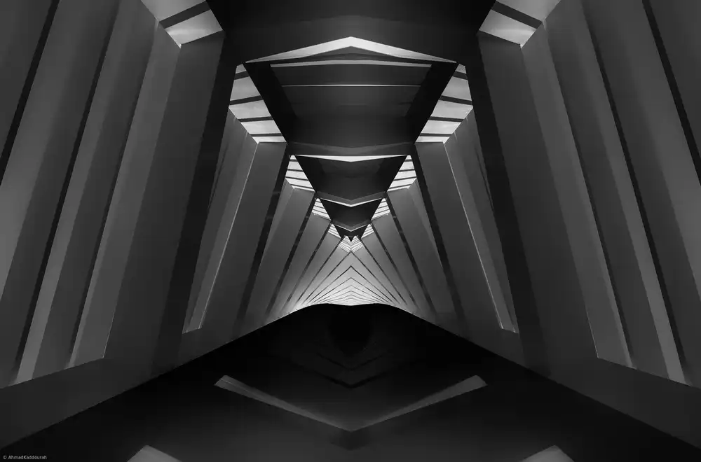 kaddourah, ahmad: chemin entre ombre et lumière