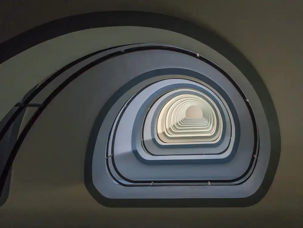 Houte, Van Jef: El ojo