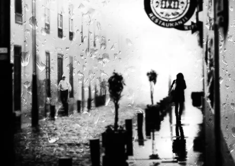 Polo, Piera: Rainy days