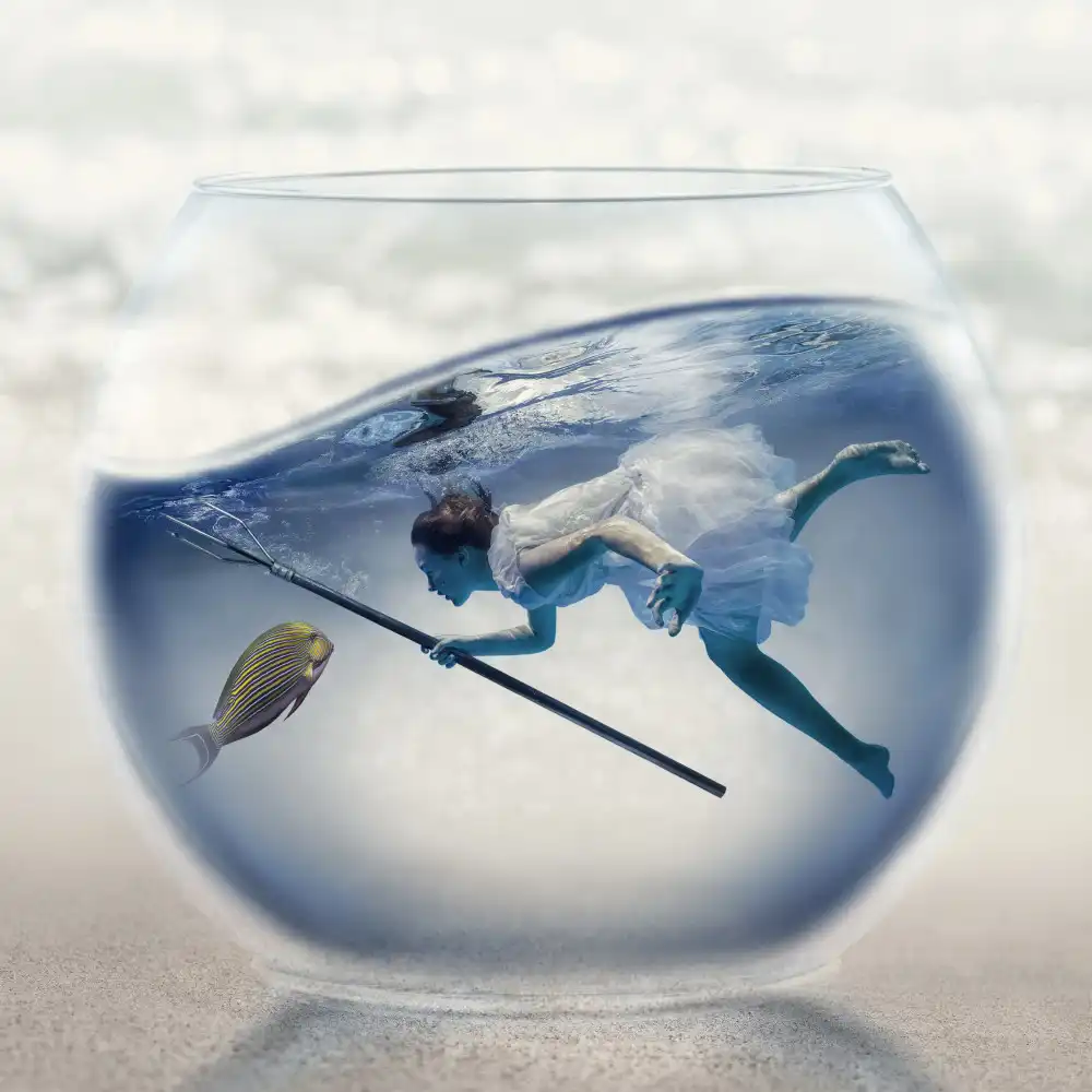 Laudin, Dmitry: fishing