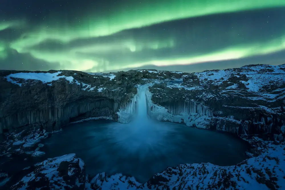 Castan, Martin David: Aurora Borealis
