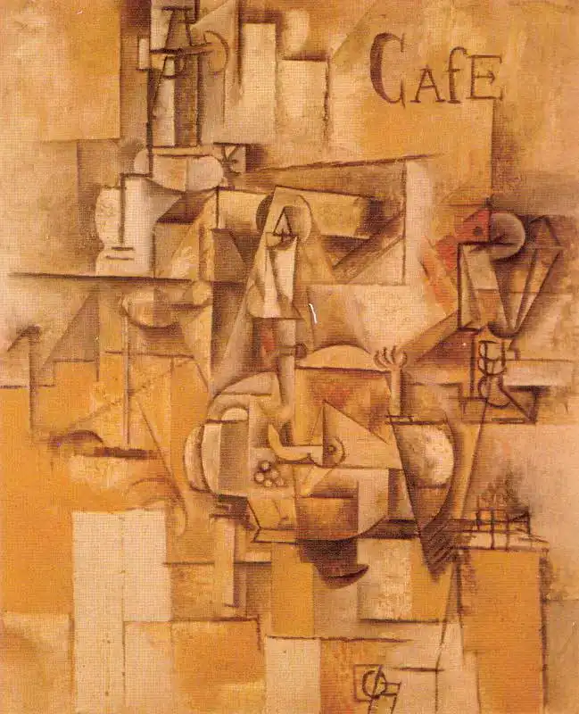 Picasso, Pablo: 