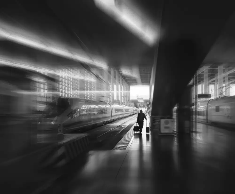 Guo, Leah: Going home