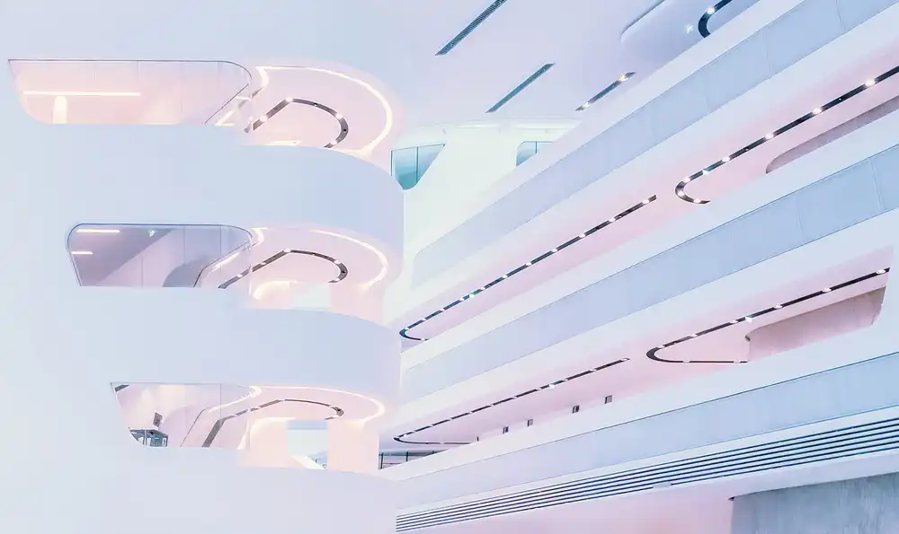 Osuna, Fran: Modern Architecture