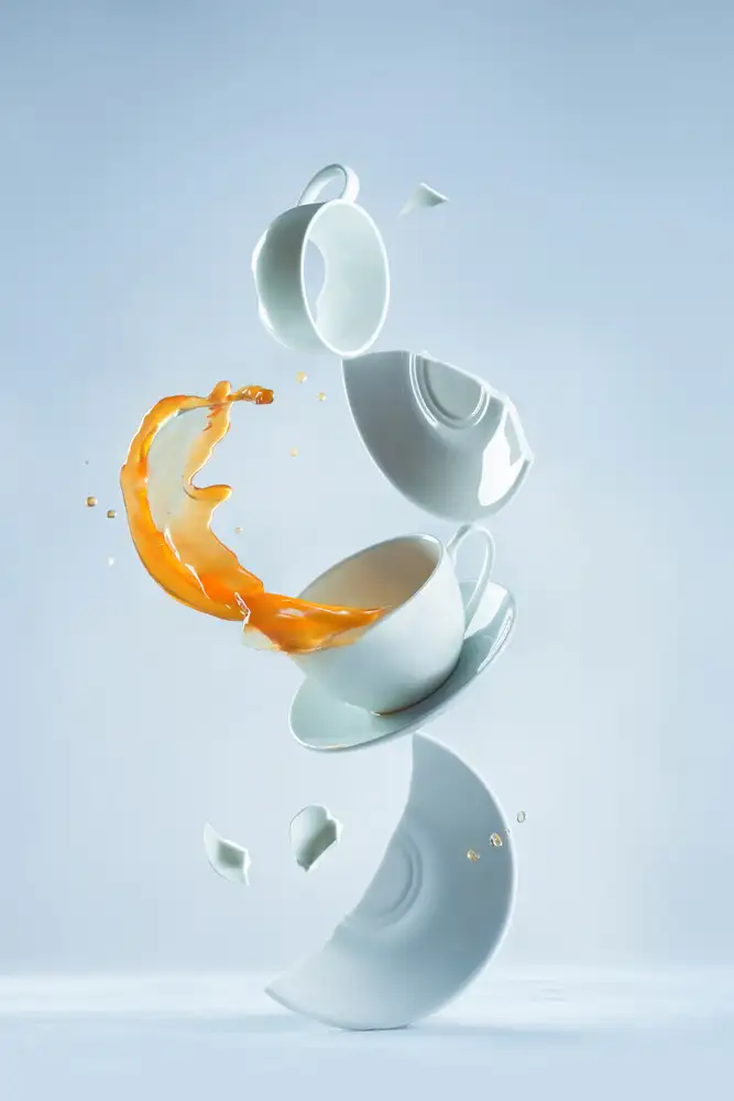 Belenko, Dina: Sculpture en porcelaine_Partie 3